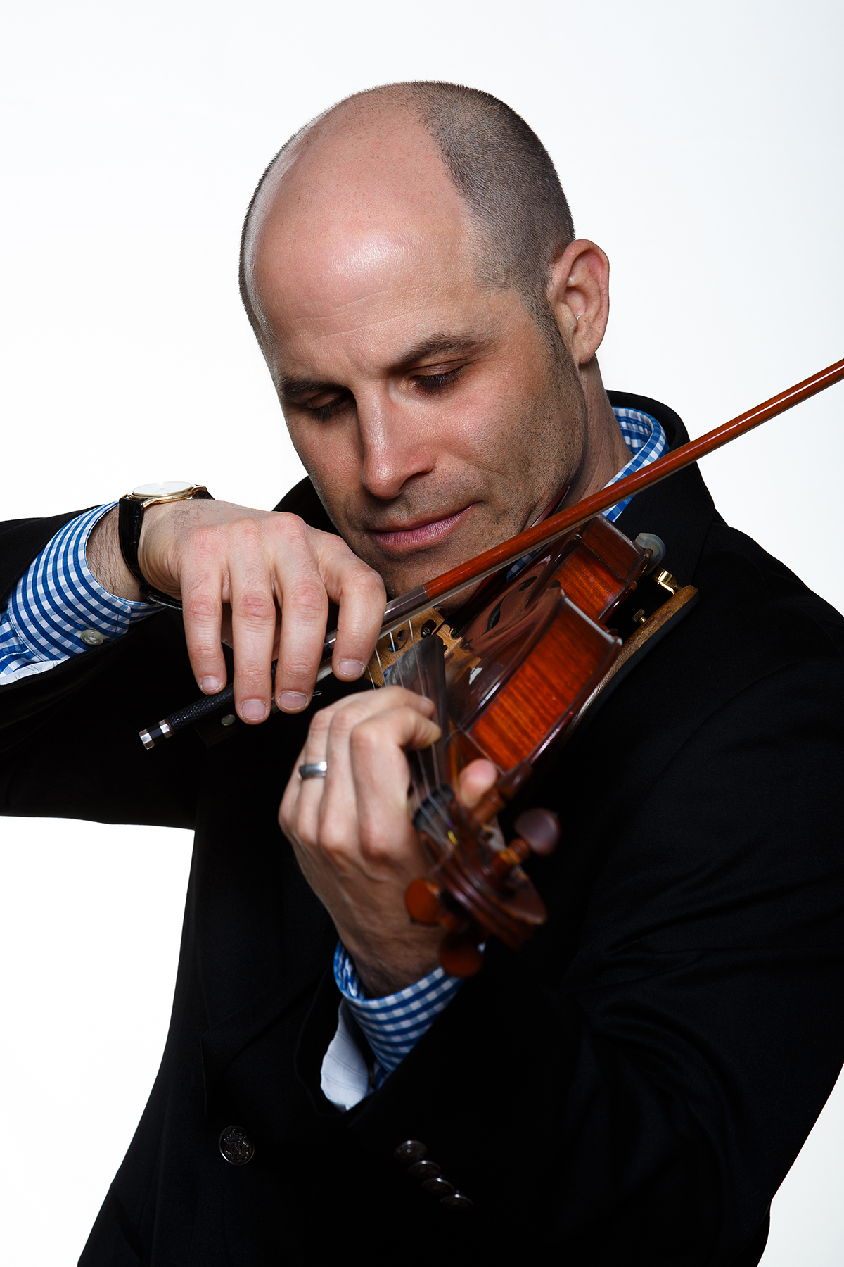 Greg Berlin Violinist